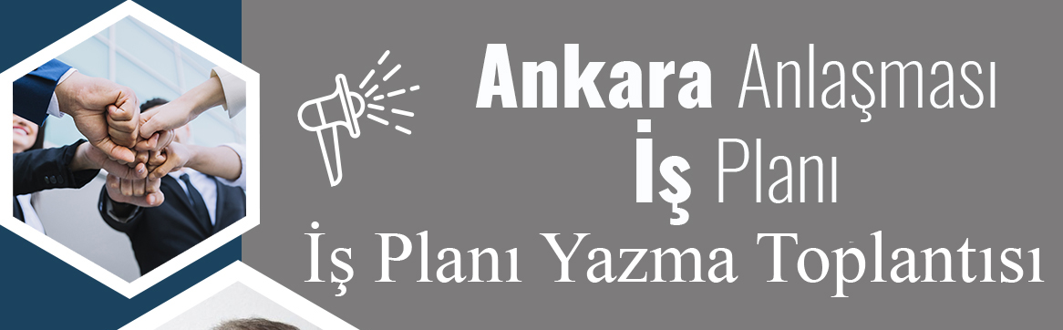 Ankara Anlaşması İş Planı Nasıl Yazılır ?